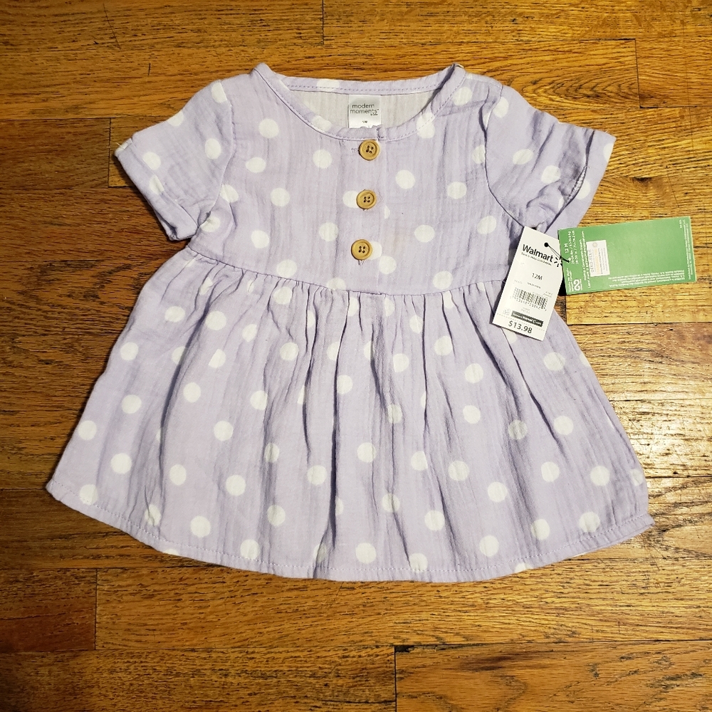 Infant Girl's Dress